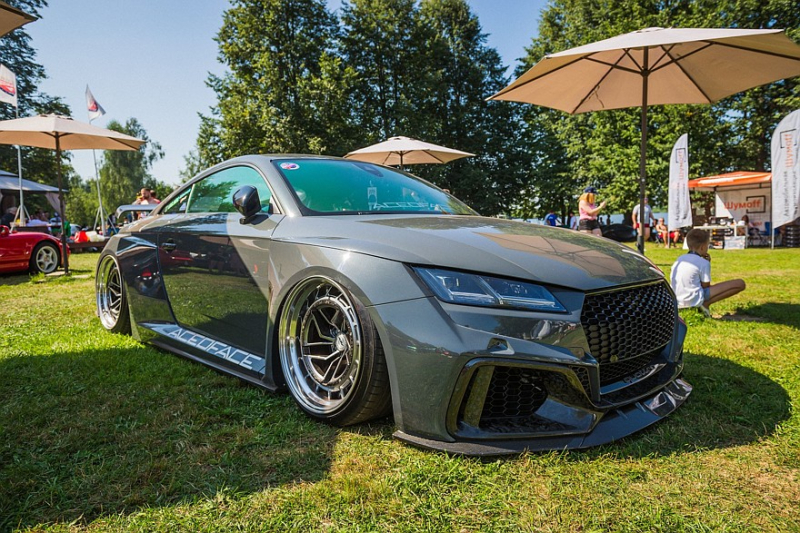 Tuning Open Fest-2024 прошел в Подмосковье